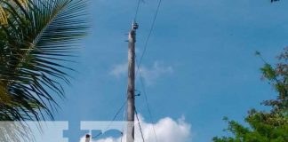 nicaragua, matiguas, comunidad cerro colorado, energia electrica,