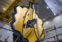 Telescopio Espacial James Webb supera prueba clave antes de su lanzamiento ciencia, telescopio james webb, nasa, prueba, caracteristicas