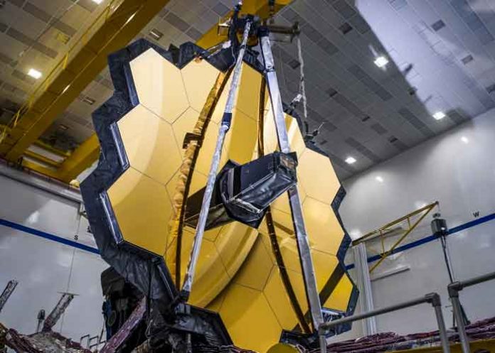 2 ciencia, telescopio james webb, nasa, prueba, caracteristicas