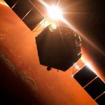 ciencia, china, marte, sonda tianwe1, robot