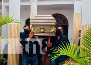 nicaragua, chinandega, diputado, Bayardo Chávez Mendoza,
