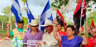 nicaragua, Cosmatillo, Chontales, sector productivo;