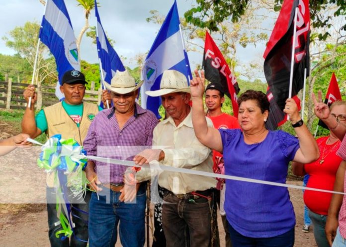 nicaragua, Cosmatillo, Chontales, sector productivo;