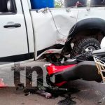 nicaragua, chontales, comalapa, accidente de transito,