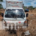 Policía Nacional investiga robo de llantas de camión en Tipitapa nicaragua, tipitapa, robos, llantas,