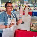 “Vicky Soya”, 12 años llevando alimentos sanos a los nicaragüense nicaragua, managua, parque de ferias, vicky soya,