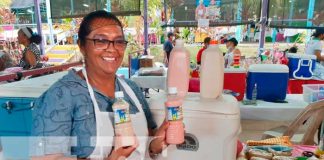 nicaragua, managua, parque de ferias, vicky soya,