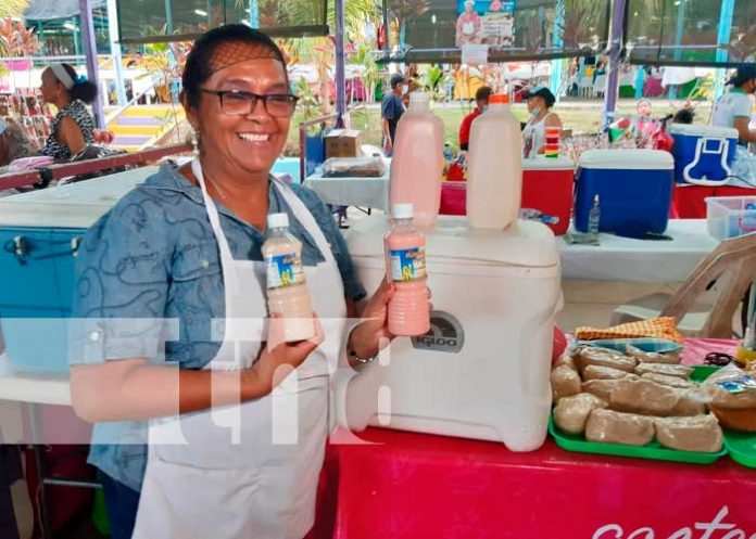 nicaragua, managua, parque de ferias, vicky soya,