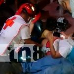 nicaragua, Carazo, accidente de tránsito, lesionado,