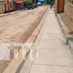 nicaragua, juigalpa, anden, cunetas, las canoas,