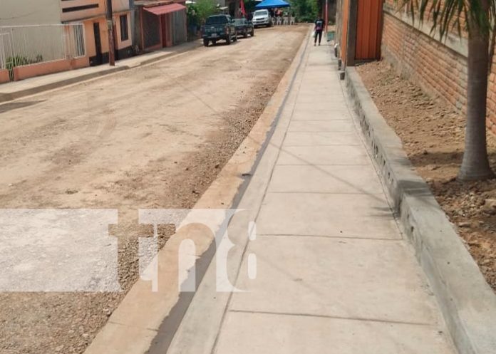 2 nicaragua, juigalpa, anden, cunetas, las canoas,