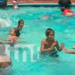 nicaragua, managua, familias, turismo,