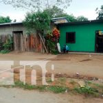 Policía Nacional investiga la muerte de un hombre en Jalapa nicaragua, jalapa, muerto, discusion,