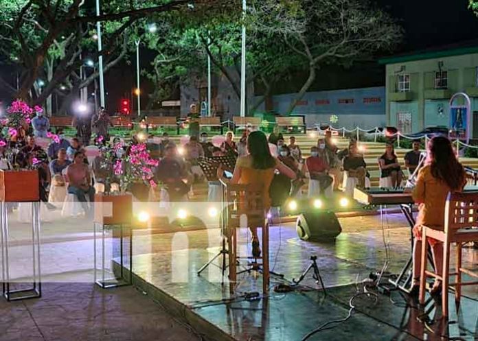 nicaragua, managua, concierto, dia de las madres,