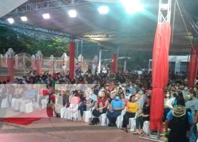 2 nicaragua, boaco, concierto, dia de las madres,