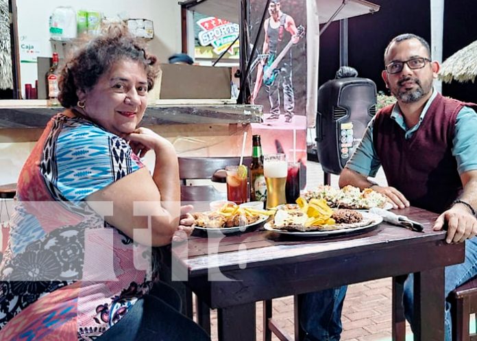 nicaragua, Puerto el Rock, managua, puerto salvador allende,