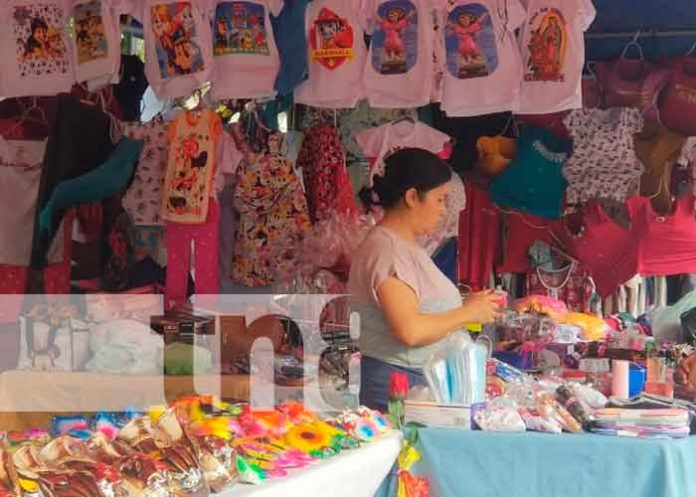 nicaragua, ocotal, dia de las madres,