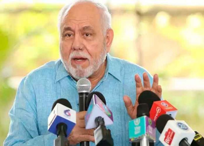 2 nicaragua, managua, nota de prensa, fallecimiento,