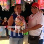 Conmemoran el Día del Trabajador en la Isla de Ometepe nicaragua, dia del trabajador, isla de ometepe, moyogalpa,