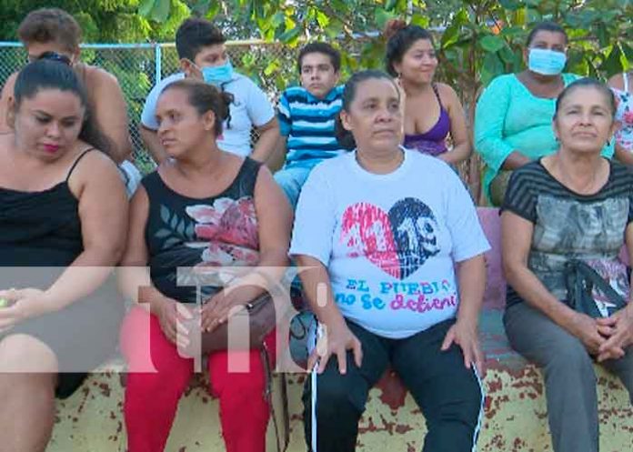 nicaragua, managua, homenaje, dia de las madres,