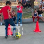 nicaragua, managua, parque luis alfonso, desafío,