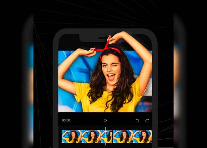tecnologia, editor de videos, capcut, nueva aplicacion, tiktok