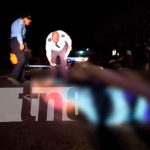 nicaragua, matagalpa, accidente de transito, fallecido,