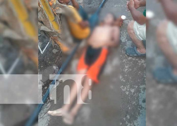 nicaragua, cuapa, ahogado, fallecido, chontales,