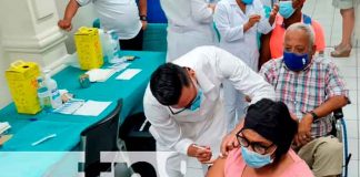 nicaragua, ministerio de salud, covid-19, informe, salud