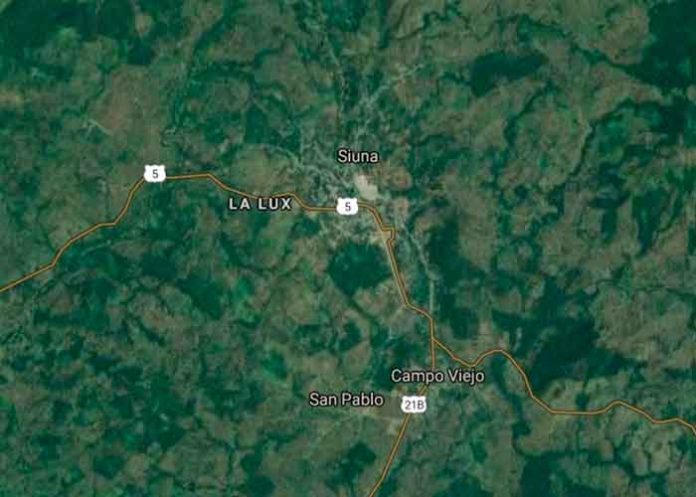 2 nicaragua, siuna, policia nacional, muerte homicida, investigacion,