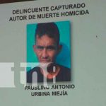 Policía Nacional captura a presunto homicida que estaba prófugo desde el 2019 nicaragua, bilwi, homicida, captura,