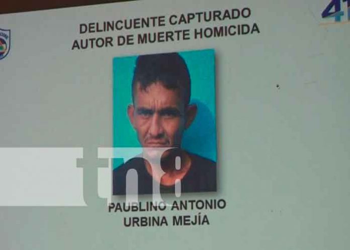 nicaragua, bilwi, homicida, captura,