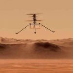 Estados unidos, nasa, helicóptero Ingenuity, marte,