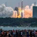 cohete, Océano Índico, India, Sri Lanka,