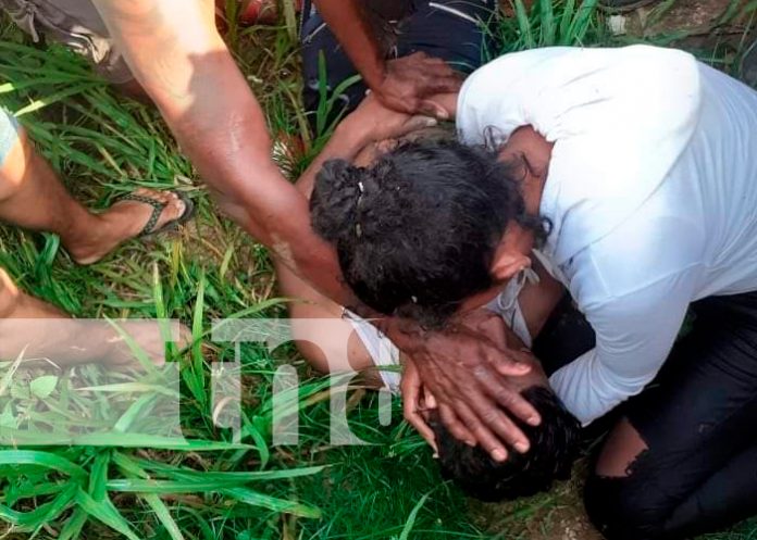 2 nicaragua, rosita, rio bambana, ahogado,