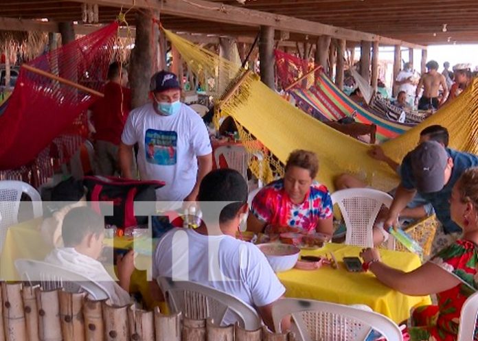 2 nicaragua, pochomil, dia de las madres, economia,