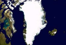 Groenlandia está llegando a un punto sin retorno, según estudio ciencia, groenlandia, capa de hielo, estudio, cambio climatico