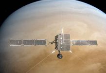 Descubren una emisión de radio natural en la atmósfera de Venus ciencia, venus, sonda parker, descubrimiento, emision de radio natural