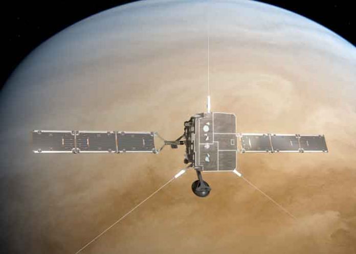 ciencia, venus, sonda parker, descubrimiento, emision de radio natural