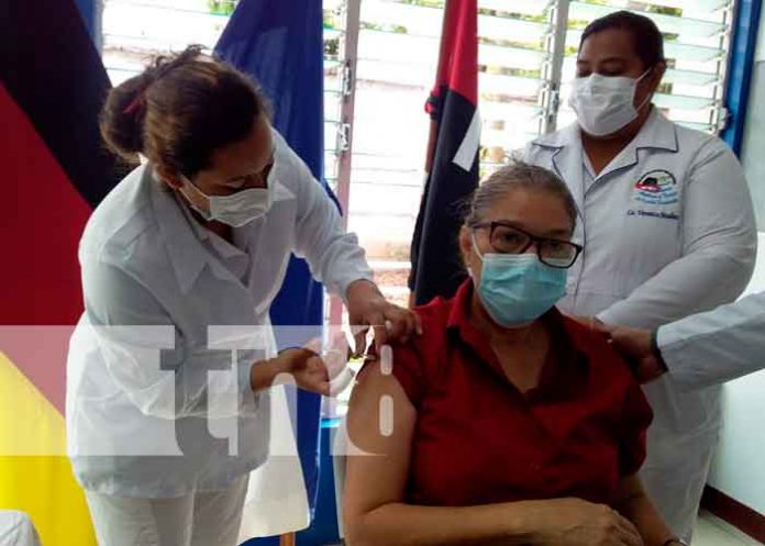 nicaragua, informe covid-19, ministerio de salud, seguimiento