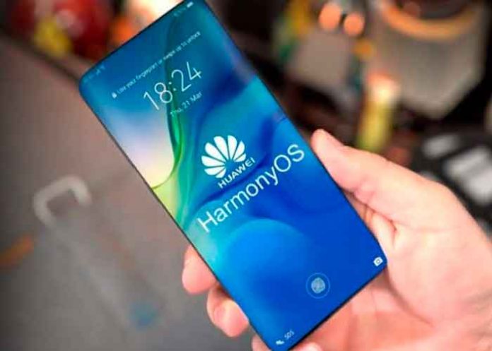 tecnologia, huawei, sistema operativo, lanzamiento, harmonyos