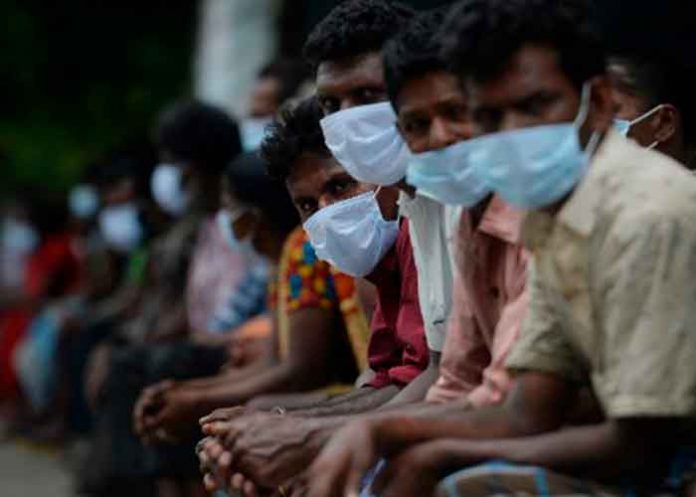 2.2 salud, oms, variante india, covid-19, casos