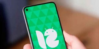 tecnologia, google, android 12, novedades, sistema operativo