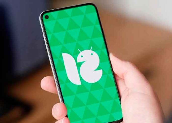 2.3 tecnologia, google, android 12, novedades, sistema operativo