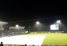 Nicaragua y Taiwán empatan en partido inaugural