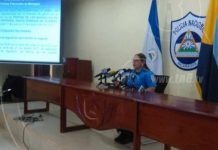 Policía Nacional lista para las fiestas patronales de Managua