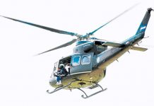 Restos de 6 fallecidos en accidente de helicóptero llegan a la capital hondureña