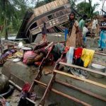 Elevan a 24 los muertos y 96 desaparecidos en India por ciclón Tauktae india, ciclon tautae, muerte, meteorologia,