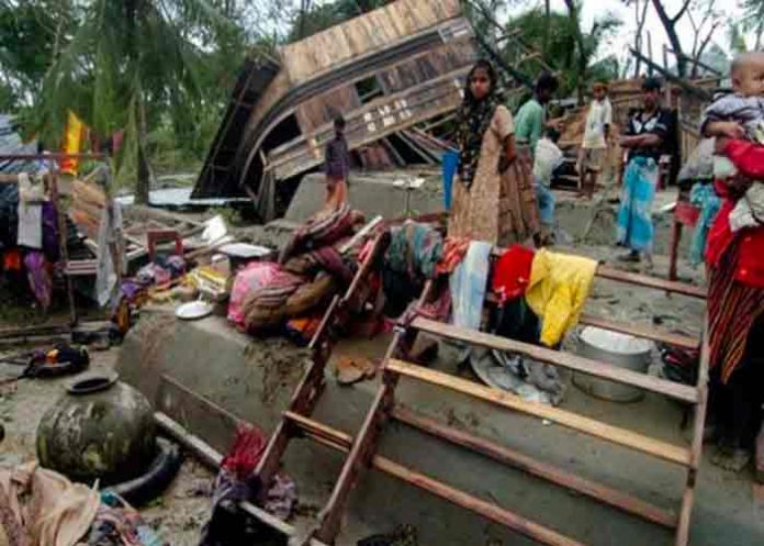 24-muertos- india, ciclon tautae, muerte, meteorologia,