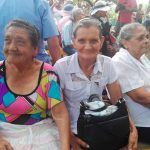 Managua: Adultos mayores celebran 4 años de pensión reducida